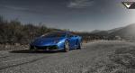 Lamborghini Gallardo Renazzo by Vorsteiner 2013 года